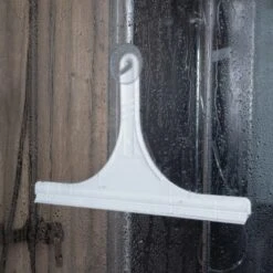 Schulte Glaswischer Weiß -Geschäft Für Duschzubehör 4060991034428 2053 2