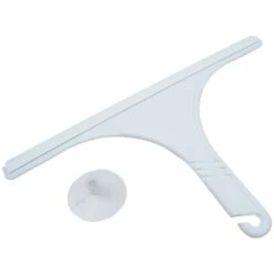 Schulte Glaswischer Weiß -Geschäft Für Duschzubehör 4060991034428 2053 4