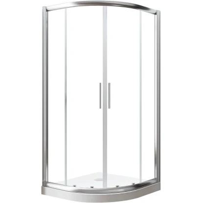 Schulte ExpressPlus Runddusche Kristall/Trend Inkl. Duschwanne 80x80cm 4 Schulte ExpressPlus Runddusche Kristall/Trend Inkl. Duschwanne 80x80cm – Bild 2