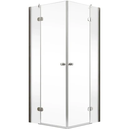 Schulte ExpressPlus Eckeinstieg 4-tlg. MasterClass Chromoptik 79,2-81,2x200cm 4 Schulte ExpressPlus Eckeinstieg 4-tlg. MasterClass Chromoptik 79,2-81,2x200cm – Bild 2