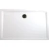Schulte ExpressPlus Duschwanne Rechteck Extraflach Alpinweiß 75 X 90 Cm -Geschäft Für Duschzubehör 4060991044458 2053 2