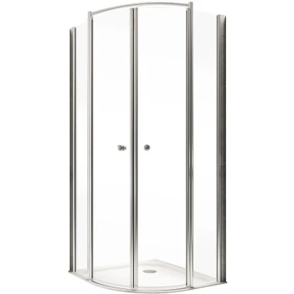 Schulte ExpressPlus Runddusche Garant Mit Duschwanne Chromoptik 200x90x90 4 Schulte ExpressPlus Runddusche Garant Mit Duschwanne Chromoptik 200x90x90 – Bild 2