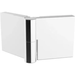 Schulte ExpressPlus Eckeinstieg Mit Drehfalttür Garant Chromoptik 200x80cm 17 Schulte ExpressPlus Eckeinstieg Mit Drehfalttür Garant Chromoptik 200x80cm -Geschäft Für Duschzubehör 4060991055980 2053 3