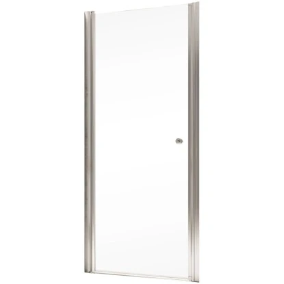 Schulte ExpressPlus Drehtür In Nische Garant Chromoptik Links 200x80cm 4 Schulte ExpressPlus Drehtür In Nische Garant Chromoptik Links 200x80cm – Bild 2