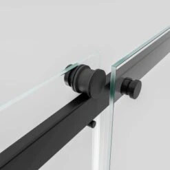 Schulte Alexa Style 2.0 Schiebetür Inkl. Seitenwand BlackStyle 120 X 80 X 200cm -Geschäft Für Duschzubehör 4060991056710 2053 11