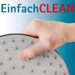 Schulte Duschsystem Rain Classic Mit Thermostat Kopfbrause Rund -Geschäft Für Duschzubehör 4060991060427 10 2