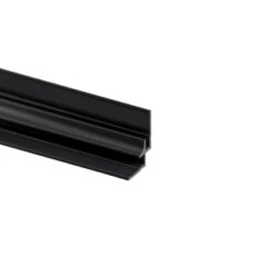 Schulte Eckverbinder In Ecke Für Duschrückwand DecoDesign 210 Cm Schwarz