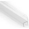 Schulte Dichtprofil Mittig Vertikal Für Badewannenfaltwand Mit 5 Mm Glas 2 Schulte Dichtprofil Mittig Vertikal Für Badewannenfaltwand Mit 5 Mm Glas -Geschäft Für Duschzubehör 4060991062698 2
