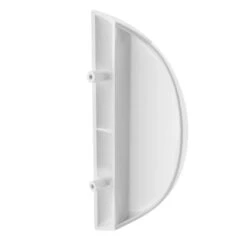 Schulte Sunny Drehtür Mit Seitenwand 90 X 80 X 180 Cm Weiß -Geschäft Für Duschzubehör 4060991064081 4