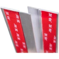 Schulte Plattenstoßprofil Für Duschrückwände DecoDesign Alu-Natur Länge 254 Cm -Geschäft Für Duschzubehör 4060991066962 2053 04