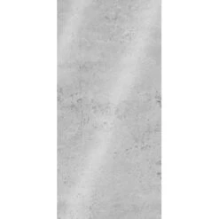 Schulte ExpressPlus DecoDesign Duschrückwand Hochglanz Stein Grau Hell 210x100cm