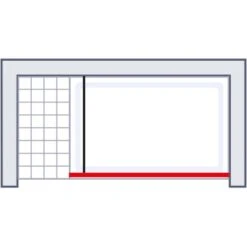 Schulte Walk In Frontteil Alexa Style 2.0 Dekor Frame Mattschwarz 200 X 90 Cm 10 Schulte Walk In Frontteil Alexa Style 2.0 Dekor Frame Mattschwarz 200 X 90 Cm -Geschäft Für Duschzubehör 4060991070884 2053 4