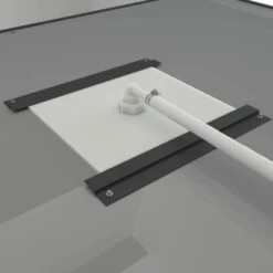 Schulte ExpressPlus Komplettdusche-Schiebetür Bali Mattschwarz 215 Cm X 115 Cm -Geschäft Für Duschzubehör 4060991074998 2053 CU 05