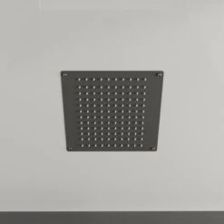 Schulte ExpressPlus Komplettdusche-Schiebetür Bali Mattschwarz 215 Cm X 115 Cm -Geschäft Für Duschzubehör 4060991074998 2053 CU 06