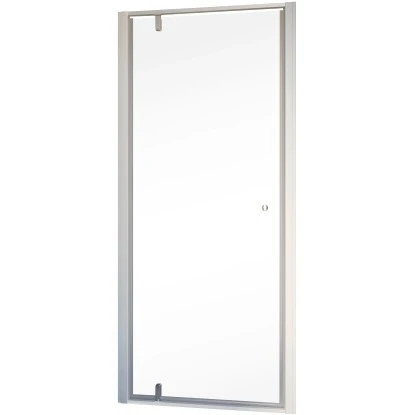 Schulte ExpressPlus Drehtür In Nische Trend 2.0 Alu Natur 200 Cm X 90 Cm 4 Schulte ExpressPlus Drehtür In Nische Trend 2.0 Alu Natur 200 Cm X 90 Cm – Bild 2