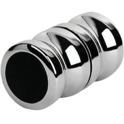 Schulte ExpressPlus Drehfalttür Eckeinstieg Garant 2.0 Alu-Natur 200 Cm X 90 Cm -Geschäft Für Duschzubehör 4060991076091 2053 CU 03