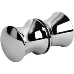 Schulte ExpressPlus Pendeltür Und Seitenwand Garant 2.0 Chromoptik 200 X 80 Cm -Geschäft Für Duschzubehör 4060991076244 2053 CU 03