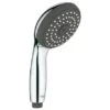 Grohe QuickFix Handbrause Vitalio Start 100 Chrom 3 Strahlarten -Geschäft Für Duschzubehör 407082 4520 GroheBrausen 1