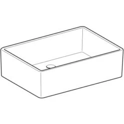 Geberit Mehrzweckbecken Publica 60 Cm Weiß -Geschäft Für Duschzubehör 4123 360060000 Perspective