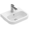 Villeroy & Boch Handwaschbecken 45 Cm Architectura Weiß -Geschäft Für Duschzubehör 415417 1709 1