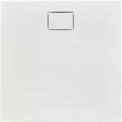 Ottofond Duschwanne Pearl 80 Cm X 80 Cm Weiß