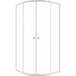 Baliv Duschkabine DUK-80.20R 80 Cm X 80 Cm Chrom -Geschäft Für Duschzubehör 4250312107720 S01 080720 L