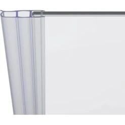 Baliv Dusch-Drehtür DUK-80.30T 80 Cm X 190 Cm Chrom -Geschäft Für Duschzubehör 4250312107744 4018 4
