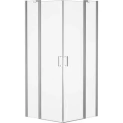 Baliv Duschkabine DUK-90.50E 90 Cm X 90 Cm Chrom 16 Baliv Duschkabine DUK-90.50E 90 Cm X 90 Cm Chrom -Geschäft Für Duschzubehör 4250312107799 S01 150720 L