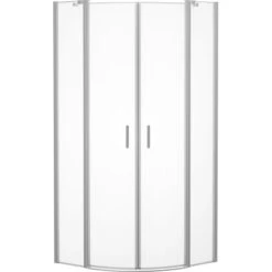 Baliv Duschkabine DUK-90.50R 90 Cm X 90 Cm Chrom 12 Baliv Duschkabine DUK-90.50R 90 Cm X 90 Cm Chrom -Geschäft Für Duschzubehör 4250312107805 S01 140720 L