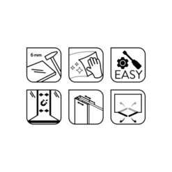 Baliv Dusch-Pendeltür DUK-90.61P 87-90 Cm X 195 Cm Chrom -Geschäft Für Duschzubehör 4250312110959 WEB02 270521