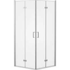 Baliv Duschkabine DUK-90.70E 90 Cm X 90 Cm Chrom 14 Baliv Duschkabine DUK-90.70E 90 Cm X 90 Cm Chrom -Geschäft Für Duschzubehör 4250312110980 S01 150720 L