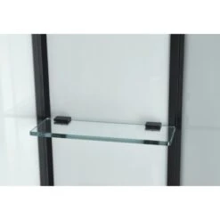 Sanotechnik Komplettduschkabine Sky 3 CL75 Schwarz -Geschäft Für Duschzubehör 447532 4633 8