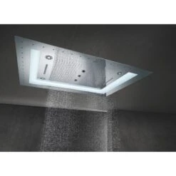 Grohe Deckenbrause Rainshower F-Series 40" Aquasymphony Chrom 6 Strahlarten -Geschäft Für Duschzubehör 4520 ZZH T26373B16 000 01