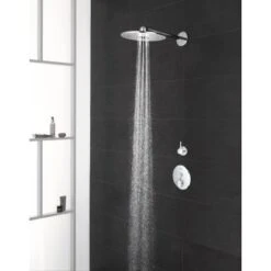 Grohe Kopfbrause Euphoria 260 Chrom 3 Strahlarten -Geschäft Für Duschzubehör 4520 ZZH T26457D02 000 01