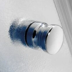 Breuer Drehtür Für Nische Links Elana 6 Silber Matt Klarglas 80 Cm -Geschäft Für Duschzubehör 453989 2570 1632 2