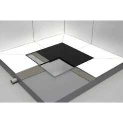 ESS Easy Drain Duschrinne DOT Square 61,5 X 61,5 Cm -Geschäft Für Duschzubehör 4848529 1709 b2