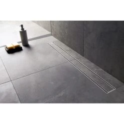 ESS Easy Drain Duschrinne Compact TAF 80 Cm Sperrwasserhöhe 50 Mm -Geschäft Für Duschzubehör 4853875 4853909 4853966 b5