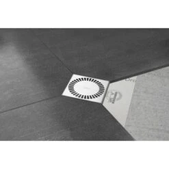 ESS Easy Drain Duschboard Aqua Brillant 120 X 110 Cm Komplettset 11 ESS Easy Drain Duschboard Aqua Brillant 120 X 110 Cm Komplettset -Geschäft Für Duschzubehör 4855755 1709 b4