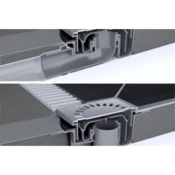 ESS Easy Drain Duschboard Aqua Brillant 120 X 110 Cm Komplettset 12 ESS Easy Drain Duschboard Aqua Brillant 120 X 110 Cm Komplettset -Geschäft Für Duschzubehör 4855755 1709 b5