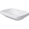 Duravit Aufsatzwaschbecken DuraStyle 60 Cm Weiß Geschliffen -Geschäft Für Duschzubehör 491998 491996 2438 34960 1 1