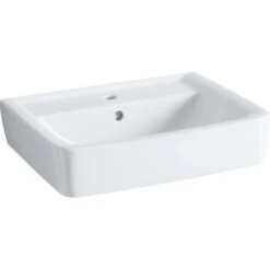 Geberit Keramag Waschbecken Renova Nr. 1 Plan 60 Cm