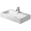Duravit Handwaschbecken Vero 70 Cm Weiß 1 Hahnloch -Geschäft Für Duschzubehör 500813 4123 dus d045470