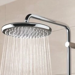 Grohe QuickFix Duschsystem Vitalio Start 250 Mit Thermostat Für Die Wandmontage -Geschäft Für Duschzubehör 5037411 6