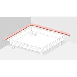 Ottofond Wannenfugenband 7 Ottofond Wannenfugenband -Geschäft Für Duschzubehör 504 3209 wannenfugenband 2