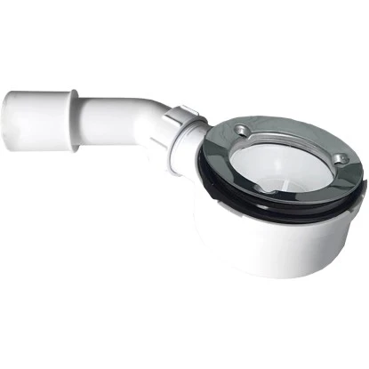 Nordholm Duschwannenablauf- Superflach Abgang DN 40/50 34 L/Min. Bauhöhe 80 Mm 3 Nordholm Duschwannenablauf- Superflach Abgang DN 40/50 34 L/Min. Bauhöhe 80 Mm