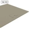 Nordholm Slimline Duschwanne 120 Cm X 80 Cm Cappuccino -Geschäft Für Duschzubehör 5060775651369 2656 S 01 4