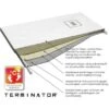 Nordholm Duschboard Terminator® 100 Cm X 140 Cm Weiß 1 Nordholm Duschboard Terminator® 100 Cm X 140 Cm Weiß -Geschäft Für Duschzubehör 5060775652281 2656 S 01 1