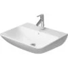 Duravit Waschbecken 60 Cm Me By Starck Weiß -Geschäft Für Duschzubehör 5095617 1079 1