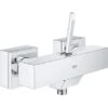 Grohe Einhand-Brausebatterie Eurocube Joy Chrom -Geschäft Für Duschzubehör 518373 4520 23665000