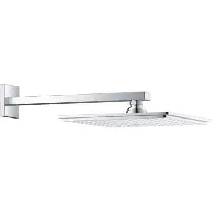 Grohe Kopfbrausenset Rainshower Allure 230 Chrom Brausearm 286 Mm 3 Grohe Kopfbrausenset Rainshower Allure 230 Chrom Brausearm 286 Mm